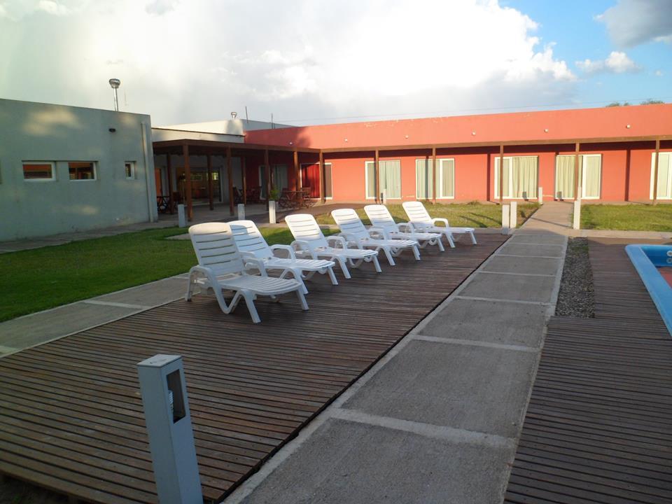 Hotel Quehue Santa Rosa  Exterior photo