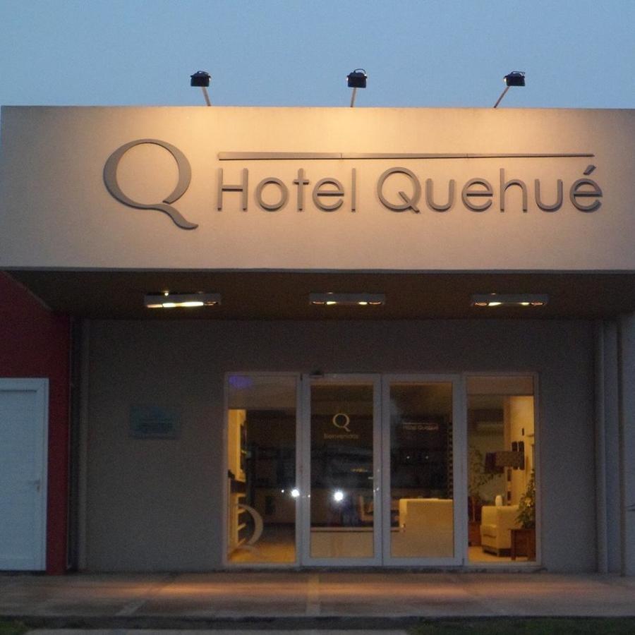 Hotel Quehue Santa Rosa  Exterior photo