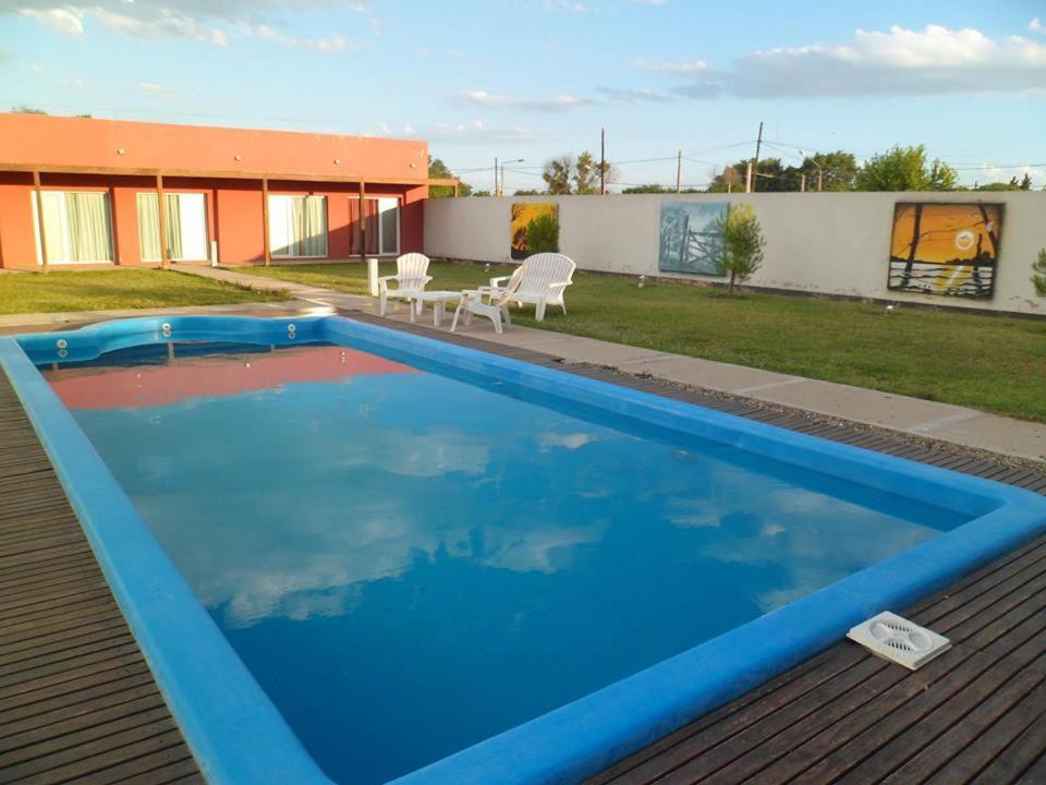 Hotel Quehue Santa Rosa  Exterior photo